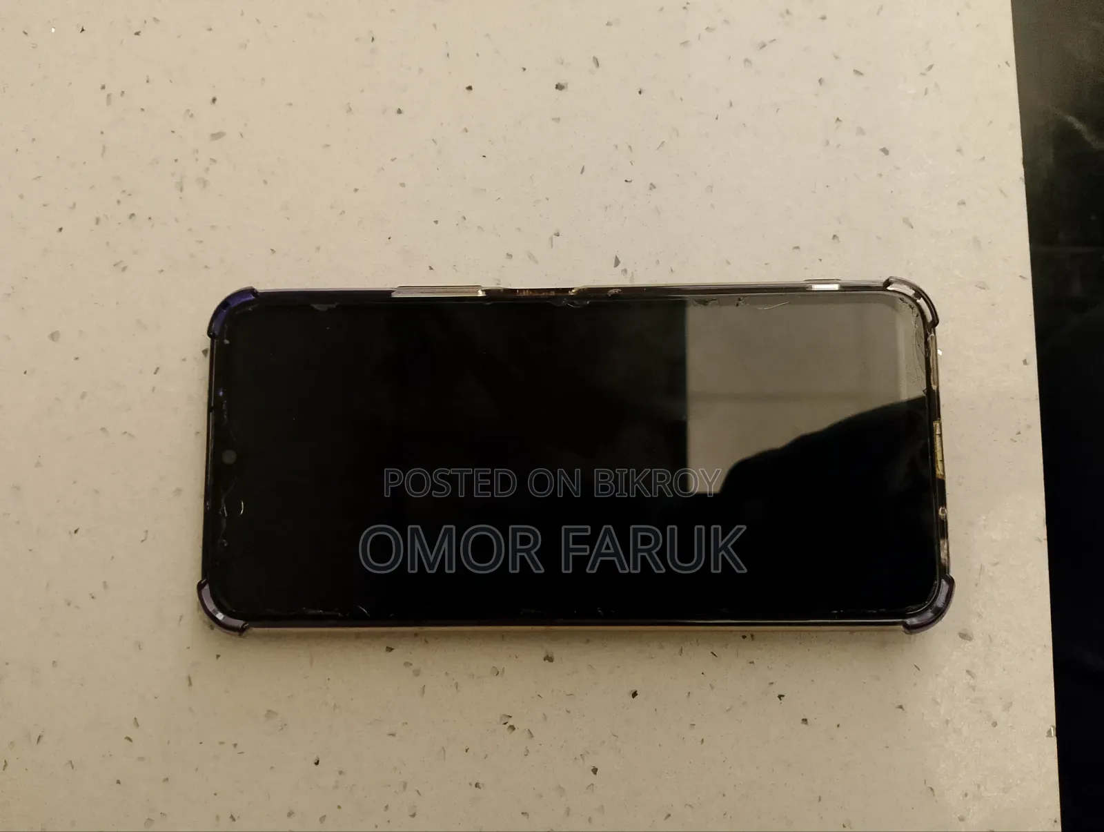 Vivo Y20 64 GB Black