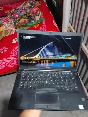 ল্যাপটপ ডেল ল্যাটিটিউড ৭৪৮০ ৮জিবি ইন্টেল কোর আই৫ এসএসডি ২৫৬জিবি