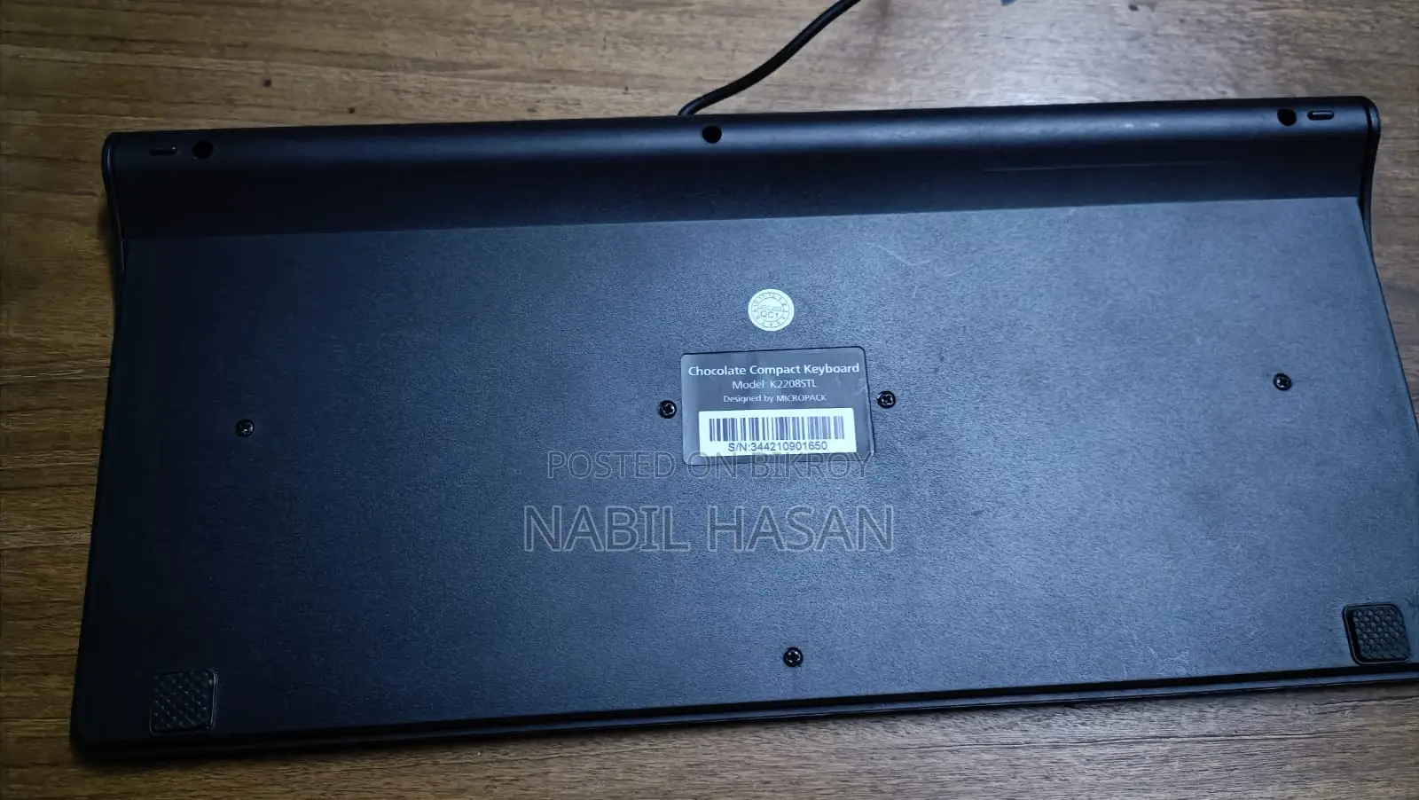 Micropack Keyboard