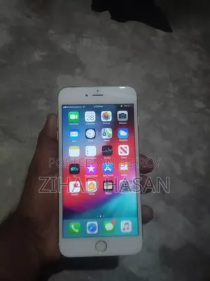 Apple iPhone 6 Plus 64 GB White
