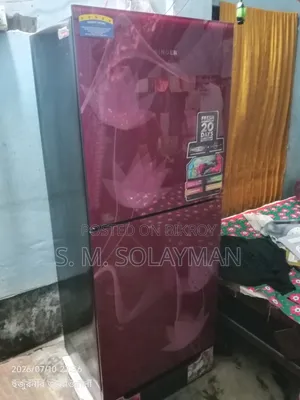 Singer Refrigerator