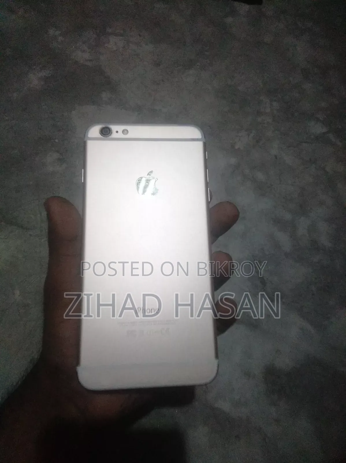 Apple iPhone 6 Plus 64 GB White