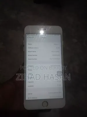 Apple iPhone 6 Plus 64 GB White
