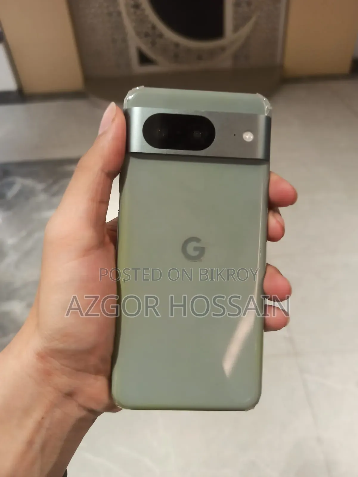 Google Pixel 8 128 GB Gray