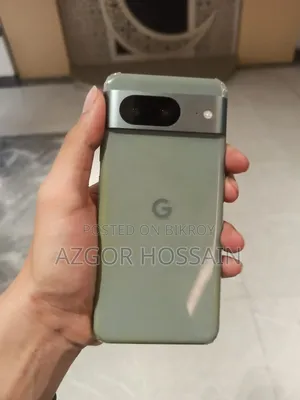 Google Pixel 8 128 GB Gray