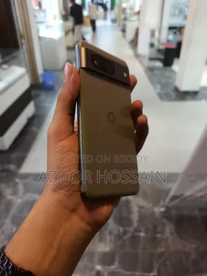 Google Pixel 8 128 GB Gray