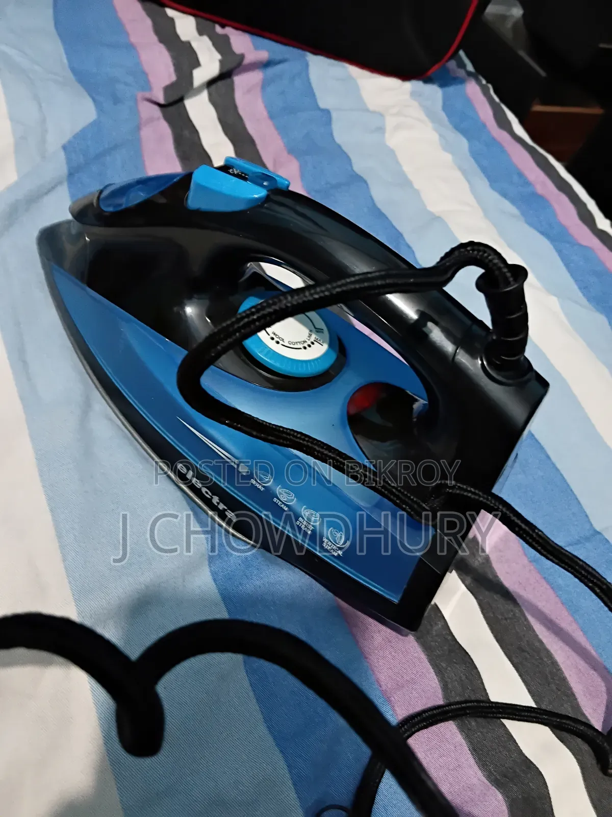 Electra Iron