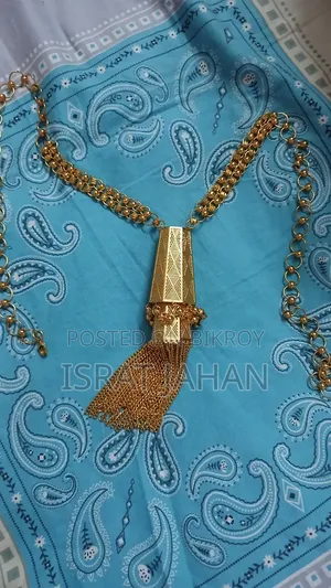 Gold Plated Jewelry