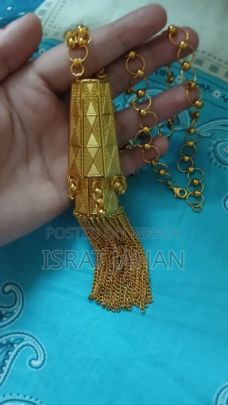 Gold Plated Jewelry