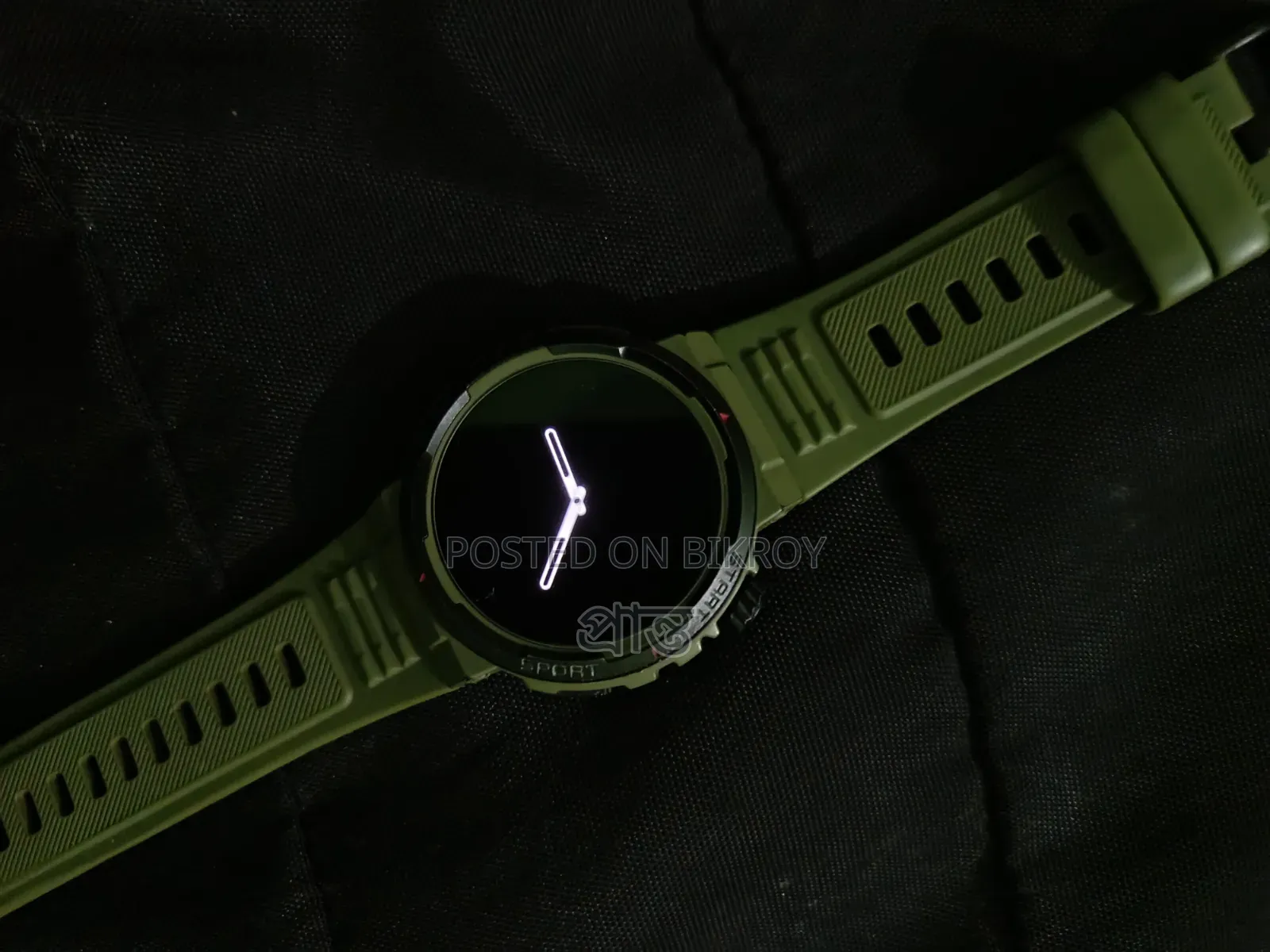 Zeblaze Ares 3 Plus Smartwatch