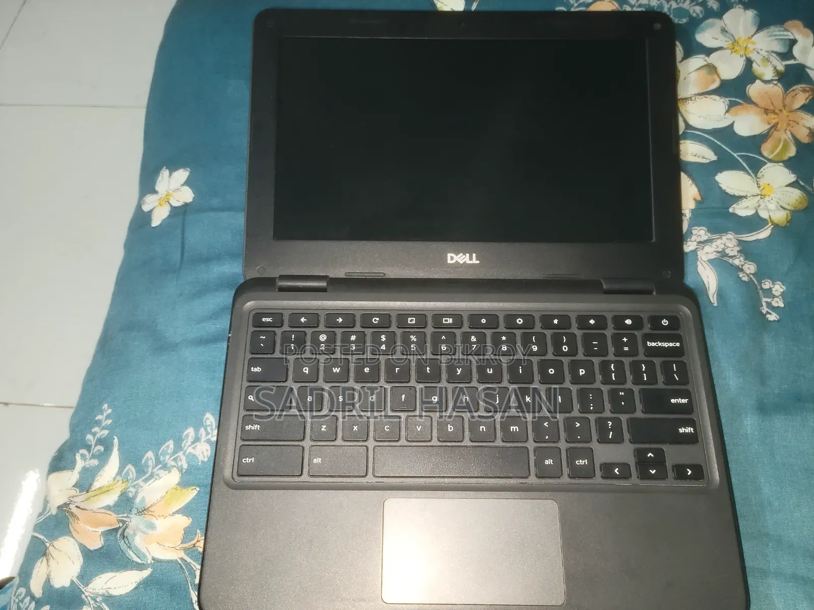 Dell Chromebook 3100 4GB RAM 128GB SSD Laptop