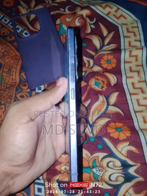 ইনফিনিক্স নোট ৫০ প্রো ৪জি ২৫৬ জিবি পার্পল