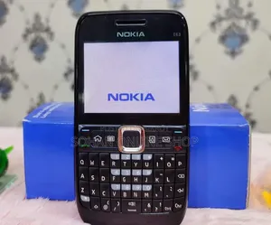 Nokia E63 Black