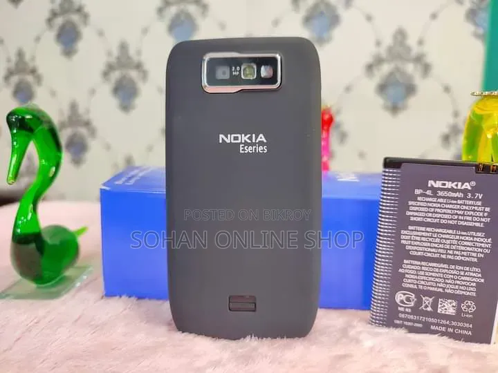 Nokia E63 Black