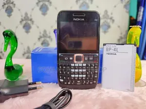 Nokia E63 Black