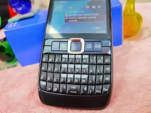 Nokia E63 Black
