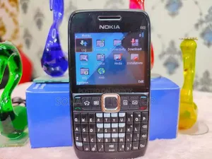 নোকিয়া ই৬৩ ব্ল্যাক