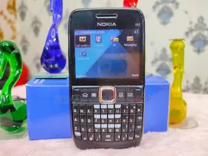 নোকিয়া ই৬৩ ব্ল্যাক