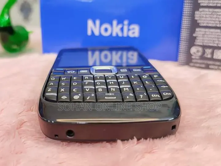 Nokia E63 Black