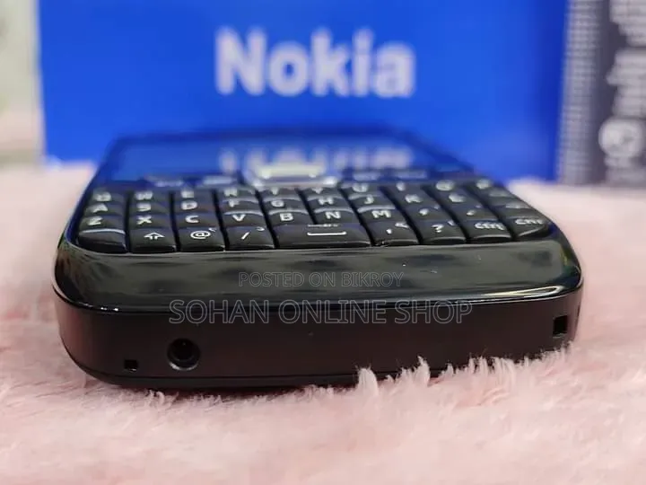 Nokia E63 Black