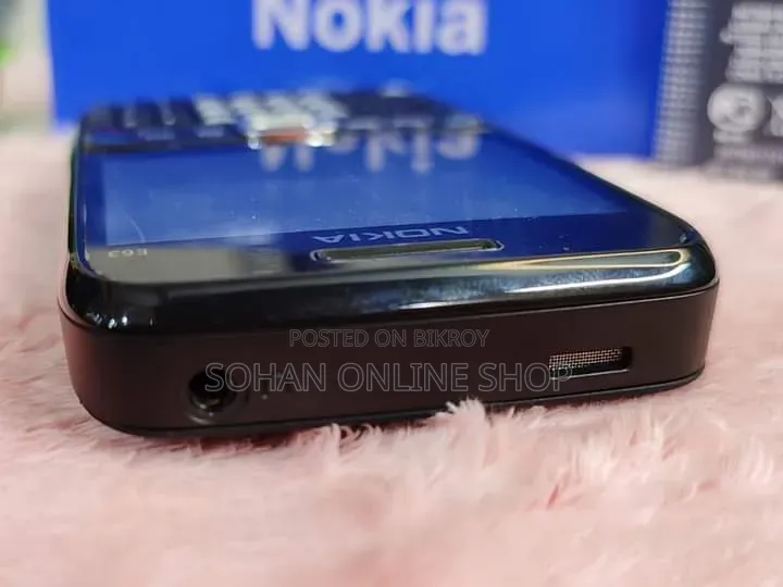Nokia E63 Black
