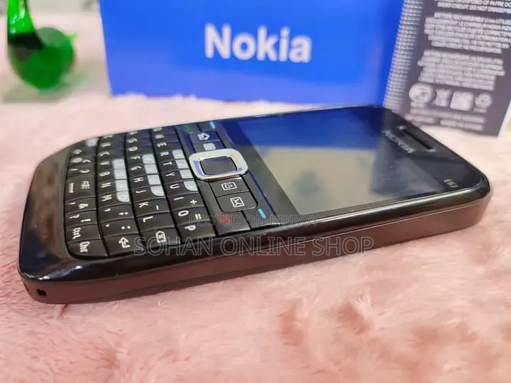 Nokia E63 Black