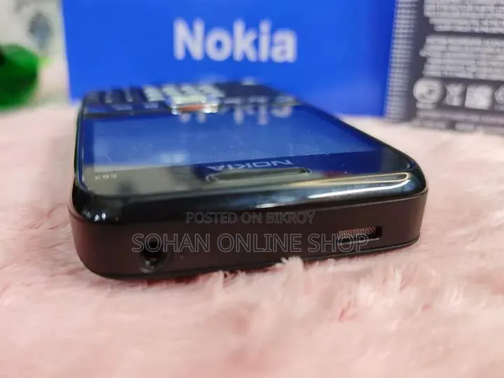Nokia E63 Black