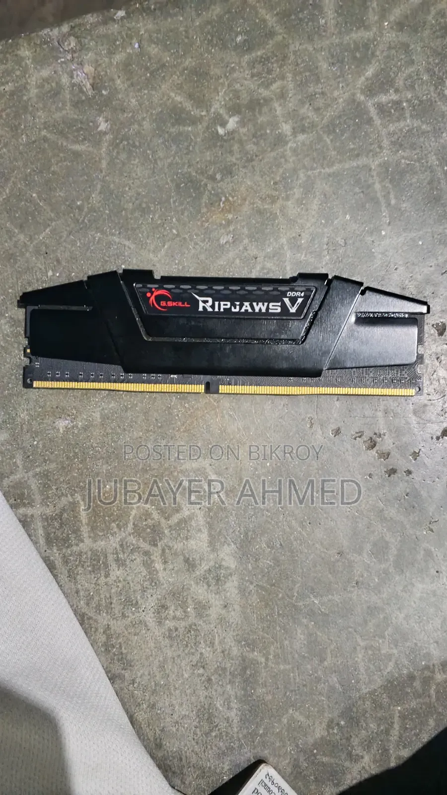 8GB RAM Computer