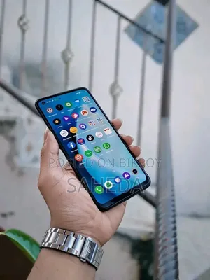 New Realme 256 GB Blue