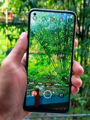 New Realme 256 GB Blue