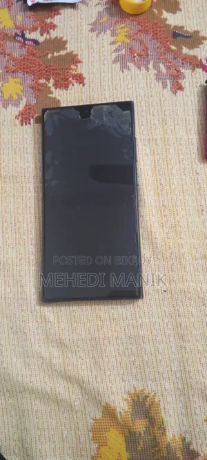 স্যামসাং গ্যালাক্সি এস২৪ আল্ট্রা ২৫৬ জিবি ব্ল্যাক
