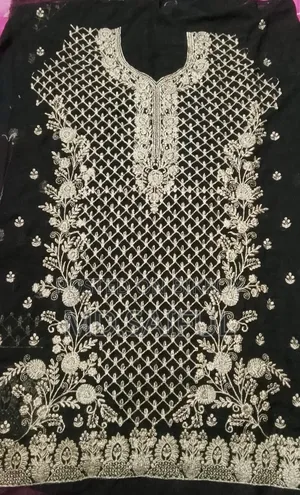 এমব্রয়ডারি থ্রি পিস