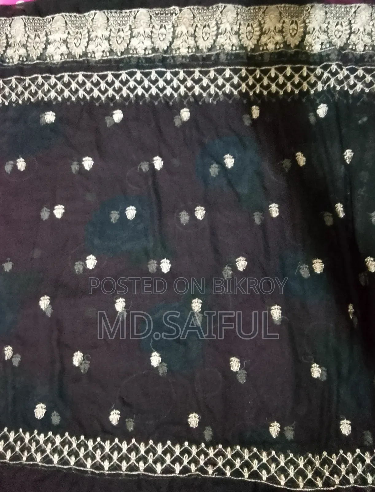 এমব্রয়ডারি থ্রি পিস