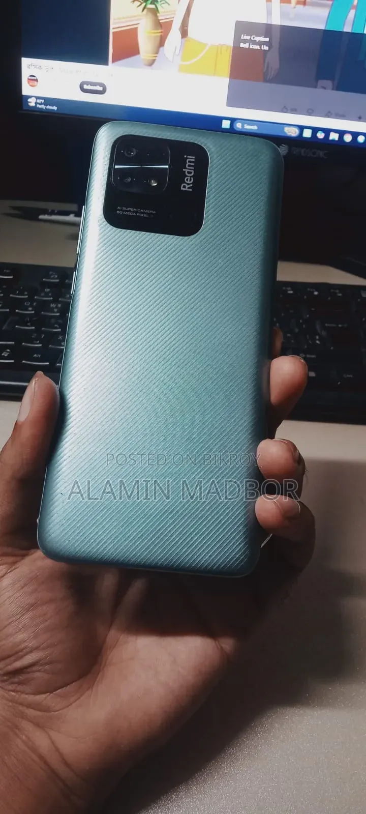 শাওমি রেডমি ১০ ৬৪ জিবি