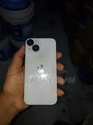 Apple iPhone 14 128 GB White