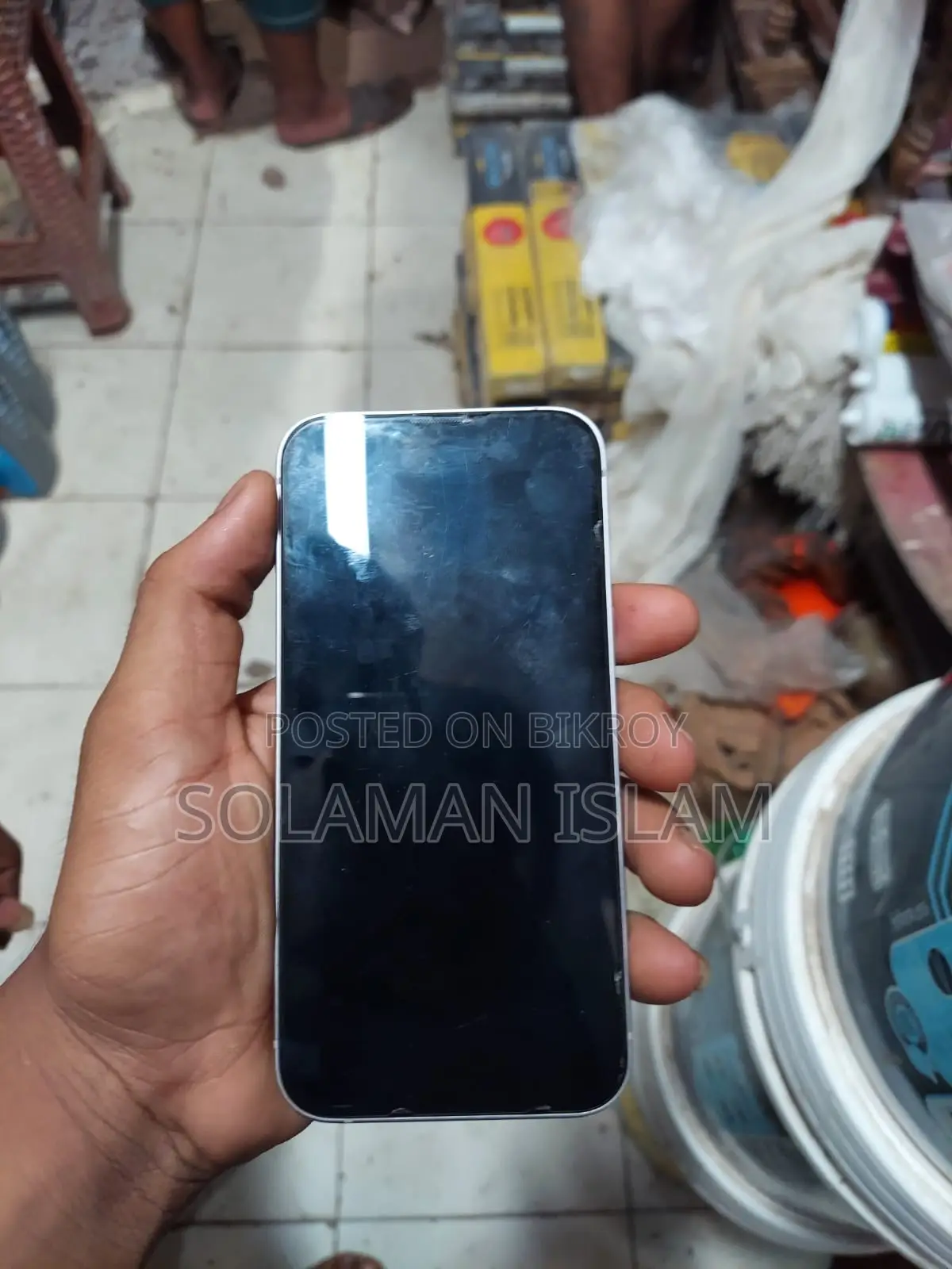 Apple iPhone 14 128 GB White