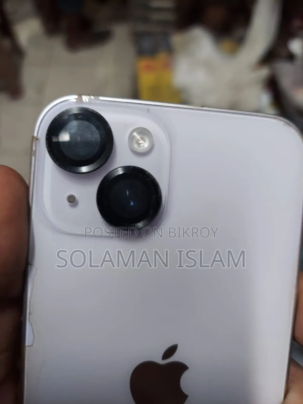 Apple iPhone 14 128 GB White