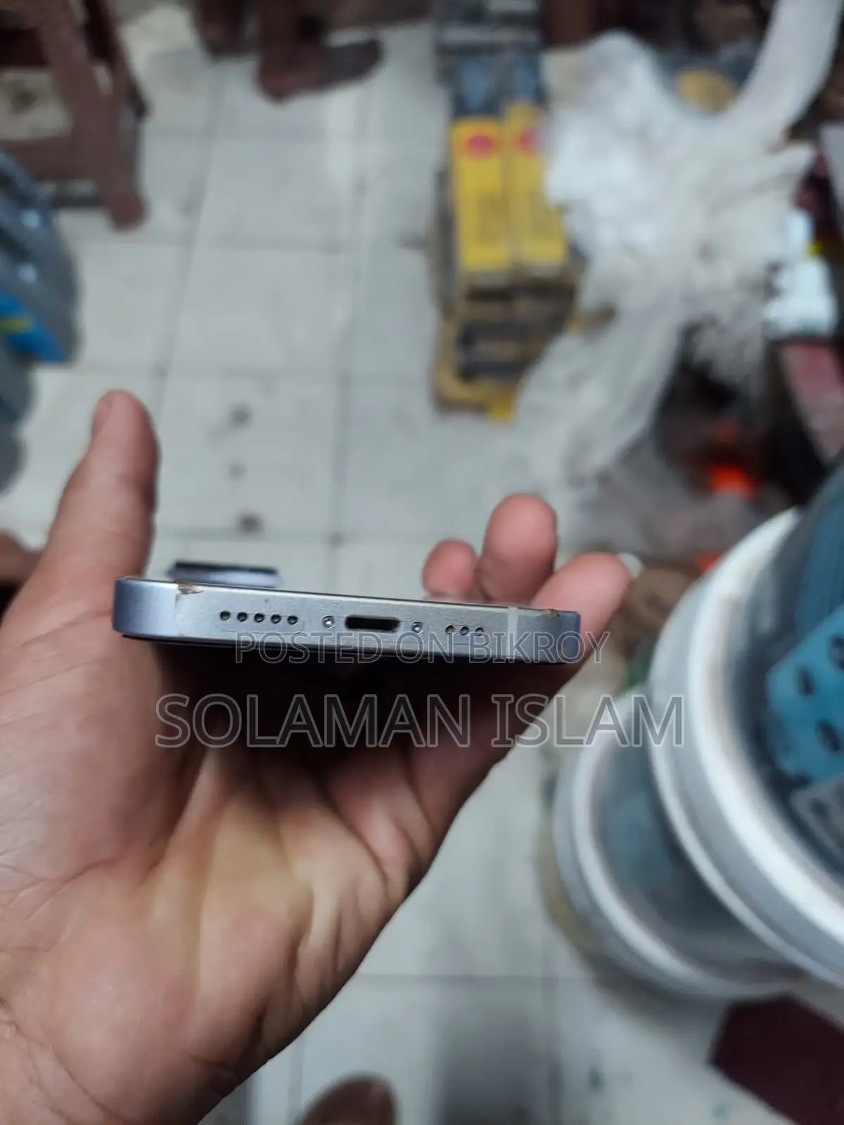 Apple iPhone 14 128 GB White