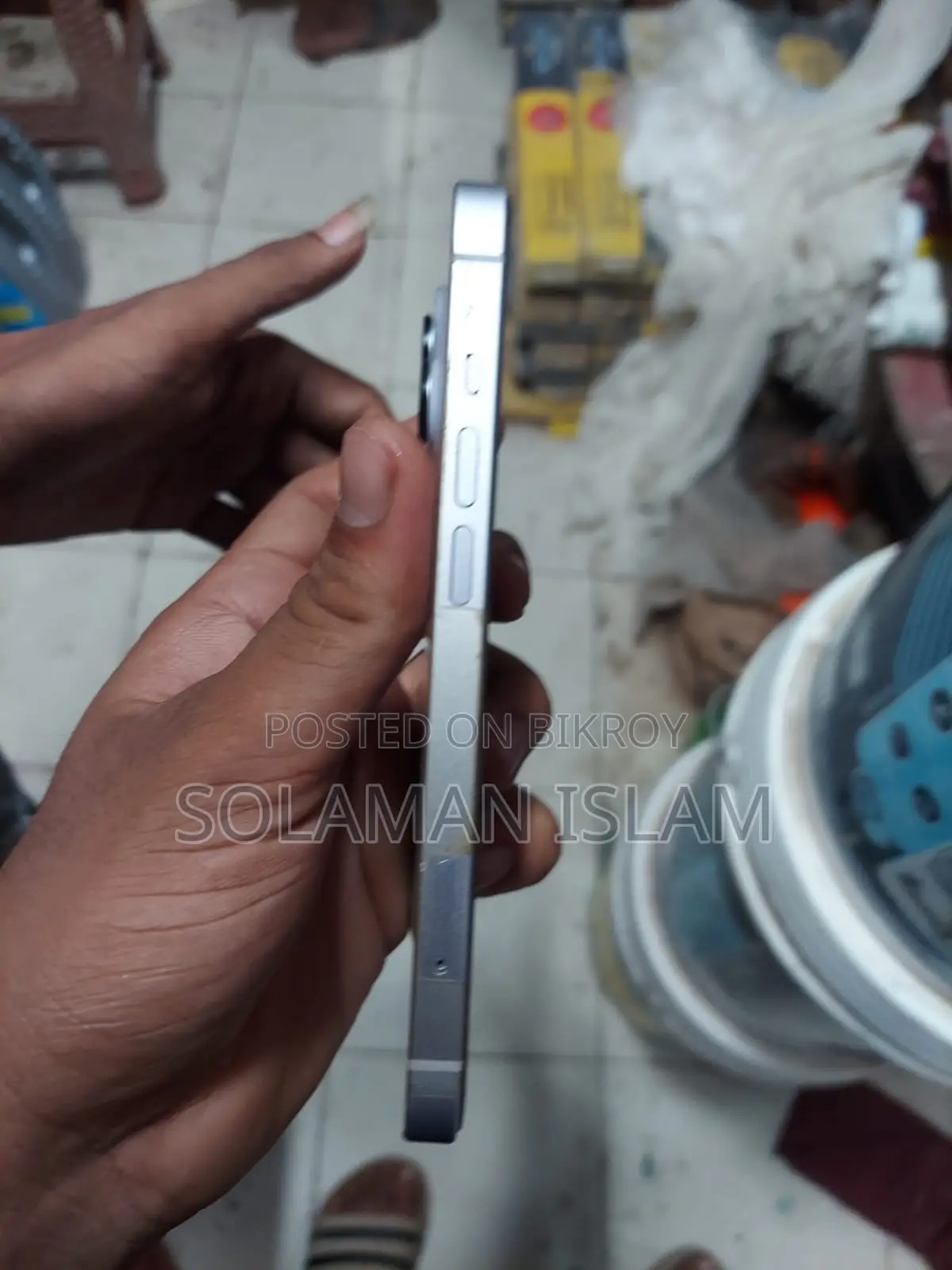 Apple iPhone 14 128 GB White