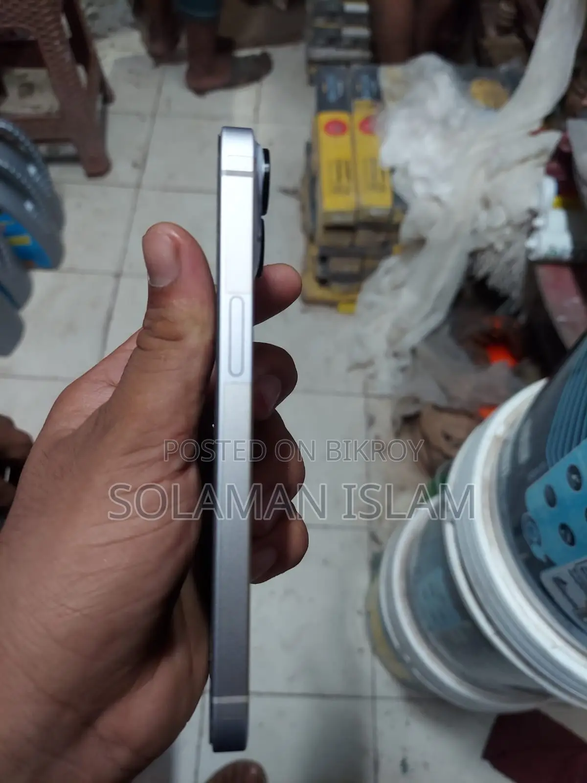 Apple iPhone 14 128 GB White