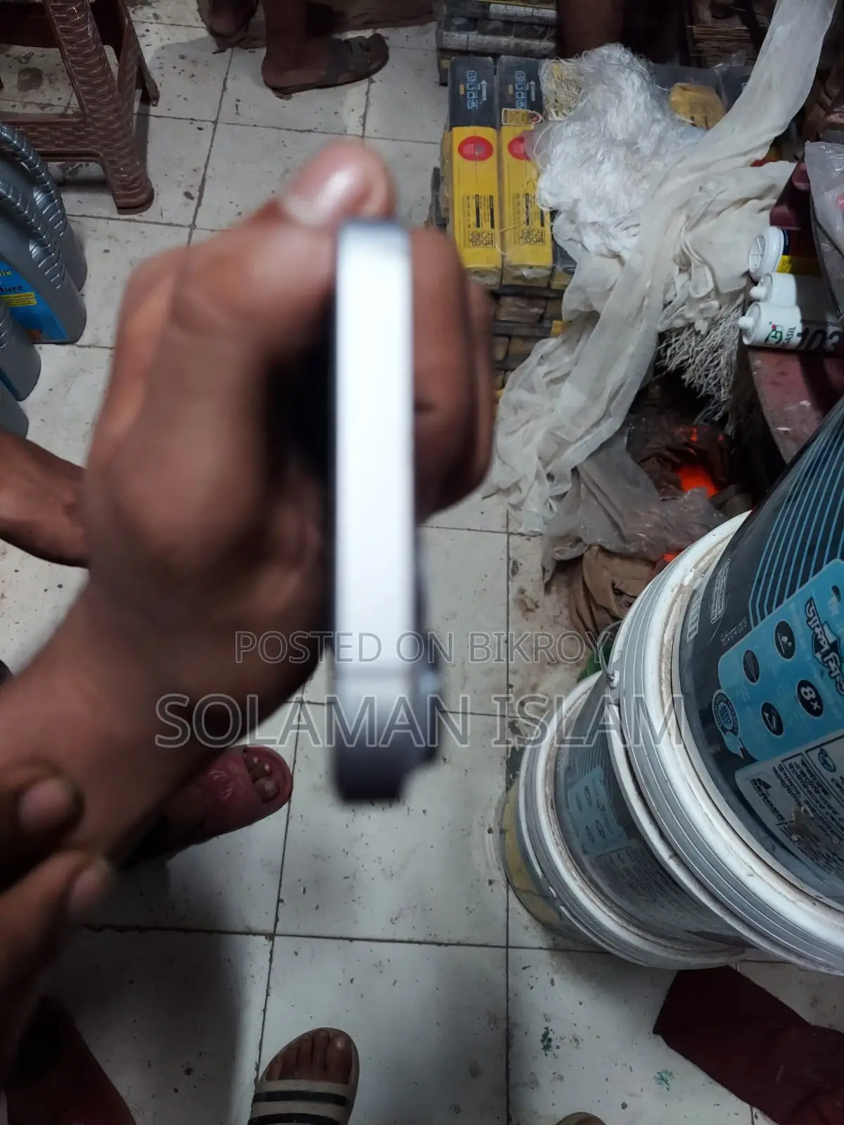 Apple iPhone 14 128 GB White