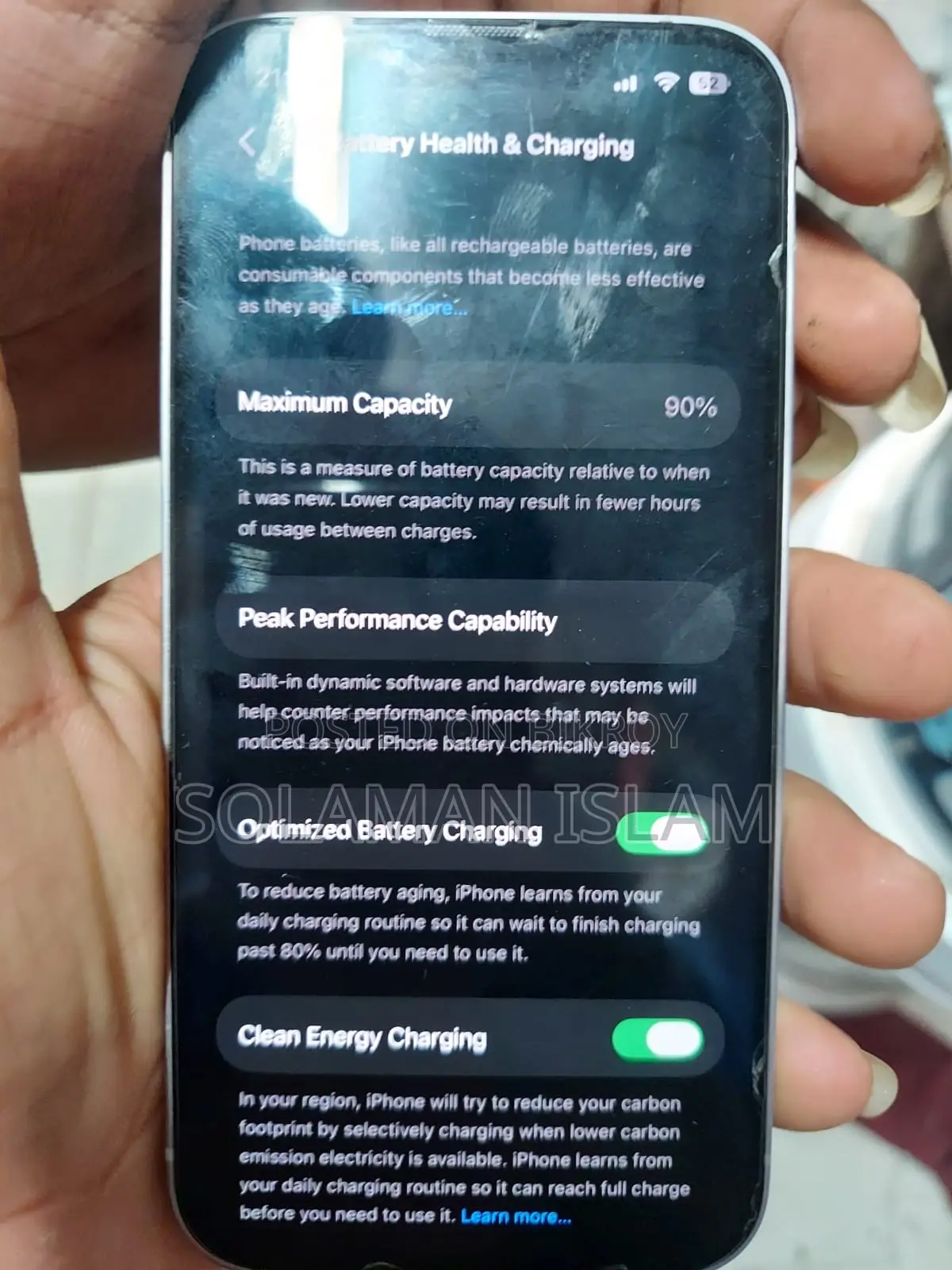 Apple iPhone 14 128 GB White