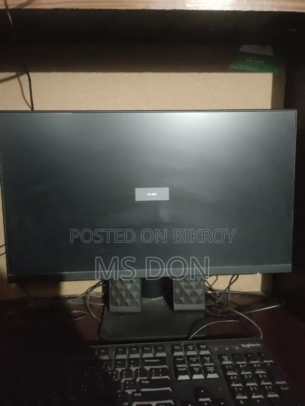 Desktop Computer Microsoft 8GB Intel Core i5 HDD 512GB