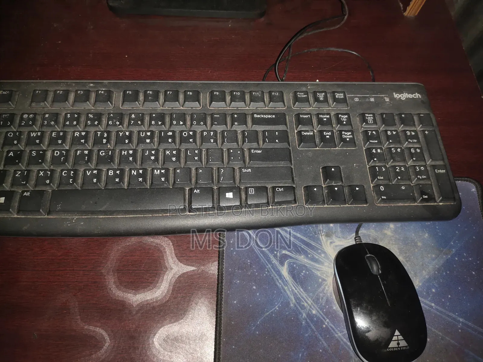 Desktop Computer Microsoft 8GB Intel Core i5 HDD 512GB