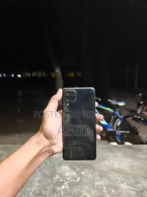 Samsung Galaxy F62 128 GB Black