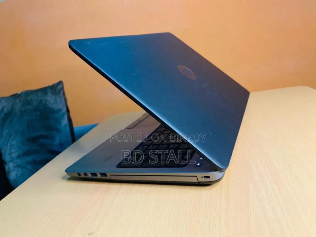 Laptop HP 15 8GB Intel Core I5 HDD 500GB