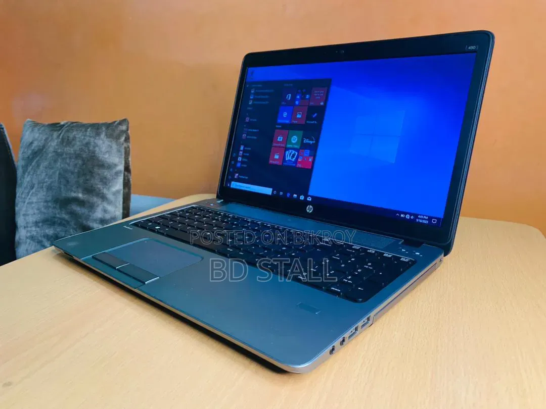 Laptop HP 15 8GB Intel Core I5 HDD 500GB