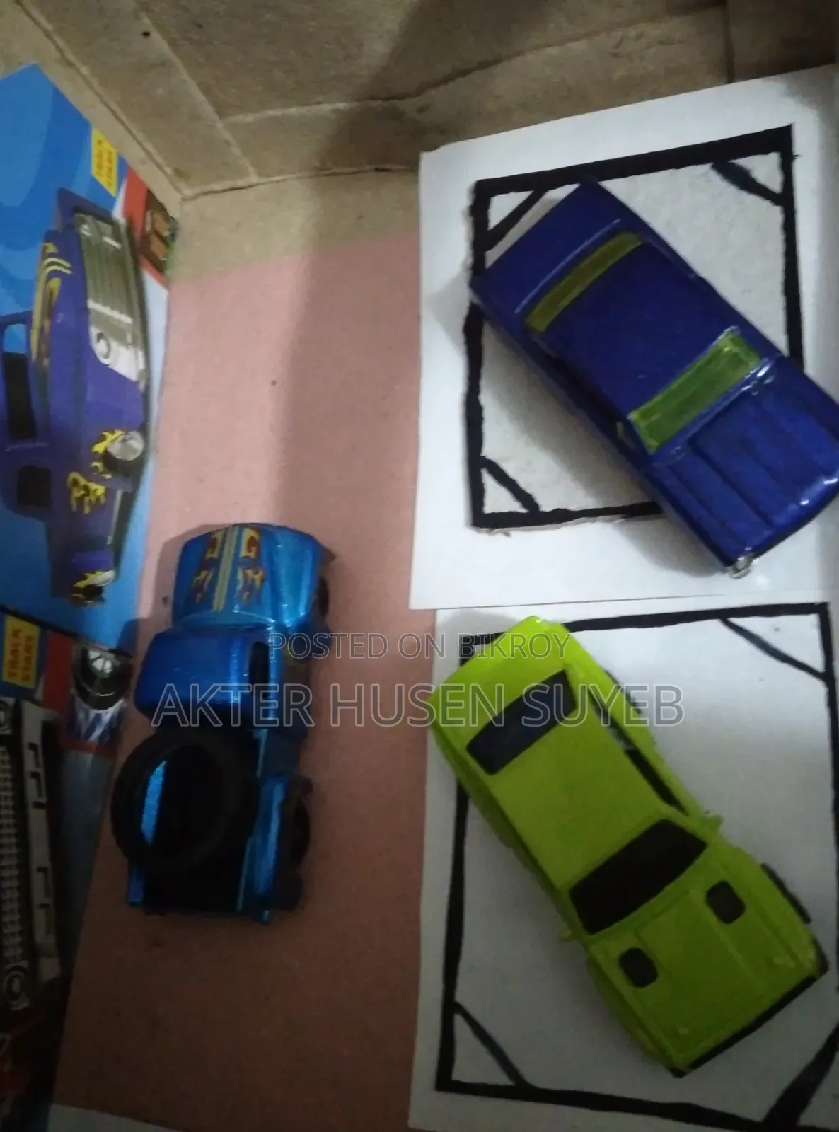 মিনি গ্যারেজ
