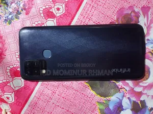 Infinix 4 GB Black