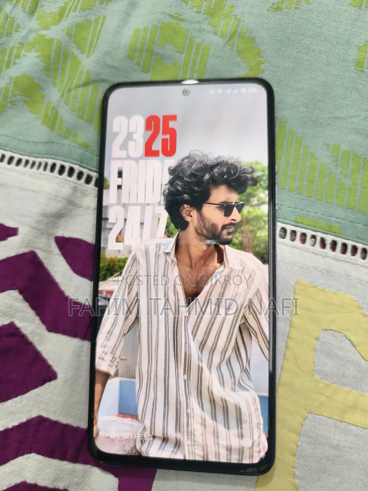 Xiaomi Mi 11i 128 GB Pink
